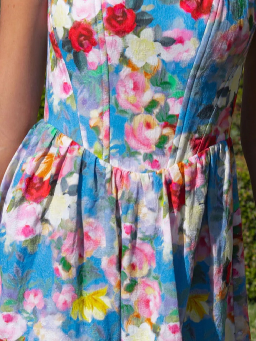 Show Me Your Mumu - Nina Skort Dress NWT Size Large - Picture 3 of 5